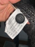 Woolrich Alpaca Vest - Maat S - Met Knopen, Ophalen of Verzenden, Zo goed als nieuw, Maat 36 (S), Grijs