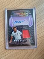 Weston McKennie Panini Obsidian Patch Auto /10 Team USA, Hobby en Vrije tijd, Stickers en Plaatjes, Ophalen of Verzenden, Zo goed als nieuw