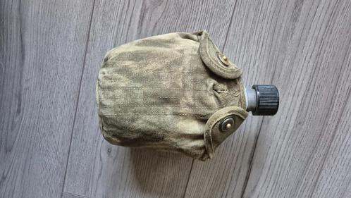 US canteen set (1), Verzamelen, Militaria | Tweede Wereldoorlog, Nederland, Ophalen of Verzenden