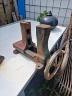 schoenen rekker,  bankschroef, klem, Ophalen of Verzenden