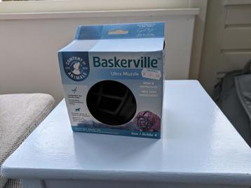 Muilkorf Baskerville  Ultra Muzzle, maat 4