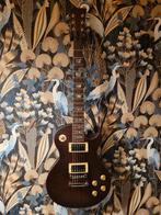 Les Paul Stijl Elektrische Gitaar, Muziek en Instrumenten, Snaarinstrumenten | Gitaren | Elektrisch, Ophalen of Verzenden, Gebruikt