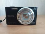 Sony Cyber shot 16.1 MP DSC-W730 digitale camera retro, Ophalen of Verzenden, Zo goed als nieuw, 16 Megapixel, Sony
