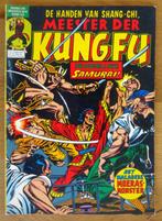 Kungfu, De handen van Shang-Chi, Gelezen, Classics en Marvel., Ophalen of Verzenden, Meerdere stripboeken