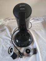 Philips Senseo Koffiepadmachine HD5653/67 Zwart, Ophalen of Verzenden, Koffiemachine