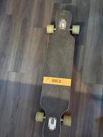 NKX Freeride 39'' Longboard - Weinig gebruikt!, Sport en Fitness, Skateboarden, Ophalen of Verzenden, Zo goed als nieuw, Skateboard