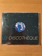 U2 - Discothèque, Pop, Zo goed als nieuw, Verzenden
