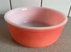 Arcopal France ovenschaal schaal glas  Peach opale retro, Huis en Inrichting, Keuken | Servies, Ophalen of Verzenden, Overige stijlen
