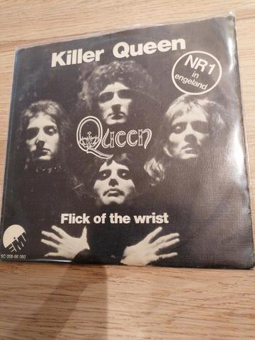 Queen /killer Queen  beschikbaar voor biedingen