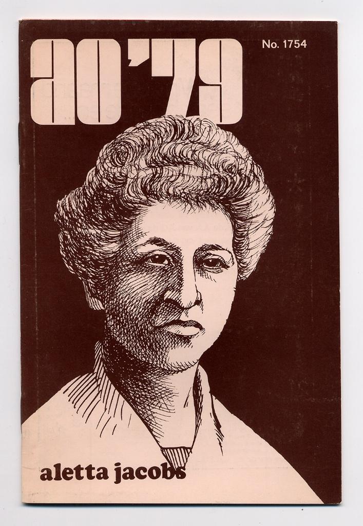Aletta Jacobs - Sappemeer Amsterdam vrouwenkiesrecht, Boeken, 19e eeuw, Nieuw, Ophalen of Verzenden, Martha van Brink-Poort