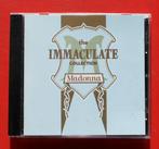 cd Madonna The immaculate collection 1990 + Holiday + Vogue, Ophalen of Verzenden, Gebruikt, Dance Populair