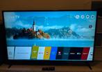LG 4K Smart TV - 55 inch, Audio, Tv en Foto, Televisies, Ophalen, 50 Hz, LCD, Zo goed als nieuw