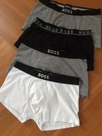 4 Heren  onderbroeken Maat M. Merk BOSS   ., Ophalen of Verzenden, Overige kleuren, BOSS, Slip