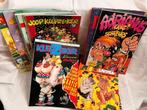 Verzameling Klepzeiker en Geharrebar van Eric Schreurs, Meerdere comics, Ophalen of Verzenden, Zo goed als nieuw, Europa