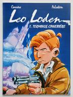 Leo Loden - 1. Terminus canebière, Eén stripboek, Ophalen of Verzenden, Nieuw