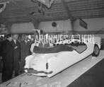 Bambino auto Hostaco 1957 International auto show foto, Verzenden, Nieuw, Auto's
