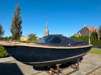 Sloep. Heechvlet 6.40 Classic, Watersport en Boten, Sloepen, Ophalen, 10 tot 30 pk, Gebruikt, Staal