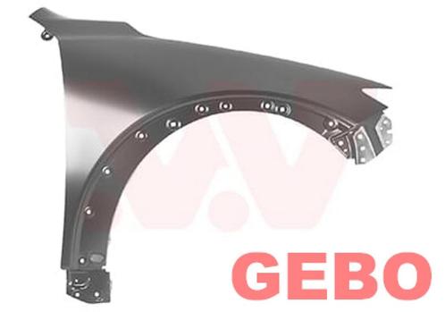 Mazda CX-3 2015+ voorspatbord voorscherm rechts PRIMER D10E-, Auto-onderdelen, Carrosserie en Plaatwerk, Spatbord, Mazda, Nieuw