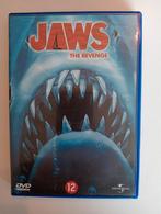Dvd Jaws The Revenge, Ophalen of Verzenden, Vanaf 12 jaar, Zo goed als nieuw