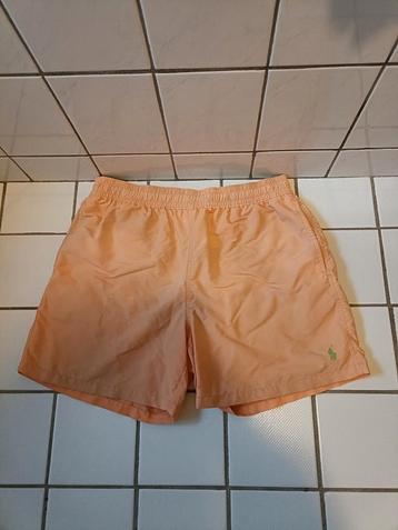Polo Ralph Lauren Oranje Zwemshort Maat L beschikbaar voor biedingen