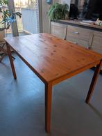 Small/medium dining table for free, Huis en Inrichting, Tafels | Eettafels, Ophalen, Gebruikt, 100 tot 150 cm, 50 tot 100 cm