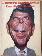 Het Grote Smoelenboek - Ricord, Mulatier & Morchoisne, Ophalen of Verzenden, Gelezen, Cartoons
