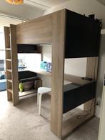 Heerlijke en ruime hoogslaper!, Huis en Inrichting, Ophalen, Hoogslaper, Eenpersoons, Zo goed als nieuw