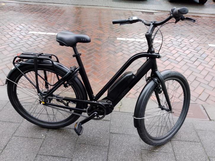 Union E-lite d53 elektrische damesfiets middenmotor +belt, Fietsen en Brommers, Fietsen | Dames | Damesfietsen, Gebruikt, Overige merken