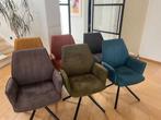 eetkamerstoelen, Ophalen, Gebruikt, Overige kleuren, Metaal