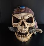 Piraten Schedel, Verzamelen, Ophalen of Verzenden, Zo goed als nieuw