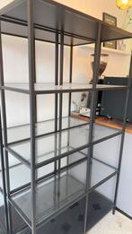 Vetrine metaal, Ophalen of Verzenden, Zo goed als nieuw