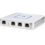 Ubiquiti Unifi USG 3, Unifi Ubiquiti, Router met modem, Ophalen of Verzenden, Zo goed als nieuw