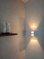 Philips wandlamp led, Ophalen of Verzenden, Zo goed als nieuw, Metaal, Strak