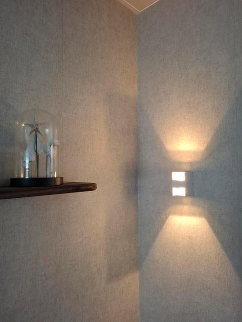 Philips wandlamp led, Huis en Inrichting, Lampen | Wandlampen, Zo goed als nieuw, Metaal, Ophalen of Verzenden