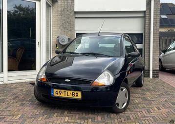 Ford Ka 1.3 Futura | APK tot 19-01-26 | Origineel NL Auto beschikbaar voor biedingen