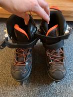 Oxelo schaatsen maat 32-35 zwart, Ophalen of Verzenden, Gebruikt, IJshockeyschaatsen, Overige merken