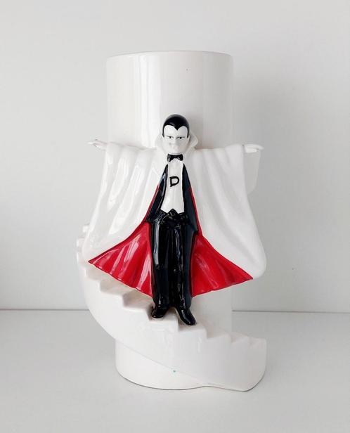 Dracula vaas~Sigma Japan, Antiek en Kunst, Kunst | Designobjecten, Ophalen of Verzenden