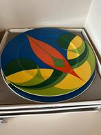 Vintage kaleidoscoop borden van Villeroy &Boch, Antiek en Kunst, Ophalen