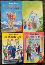 Bram Kasse De stoerste opa De sterkste opa De rijkste opa, Ophalen of Verzenden, Gelezen, Fictie algemeen