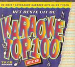 Het beste uit de karaoke top 100, Cd's en Dvd's, Cd's | Verzamelalbums, Ophalen of Verzenden, Nieuw in verpakking