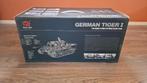 Heng Long German Tiger I Main Battle Tank 1:16 RC, Overige merken, Ophalen of Verzenden, Zo goed als nieuw, Tank