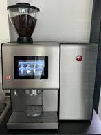 Schaerer Barista One professionele koffiemachine, Witgoed en Apparatuur, Koffiezetapparaten, Gebruikt, 10 kopjes of meer, Koffiemachine