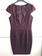 New Look jurk maat xs/s kleur donker paars, New Look, Paars, Ophalen of Verzenden, Maat 34 (XS) of kleiner