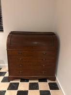 Antieke Secretaire Simpole's of Manchester, Antiek en Kunst, Antiek | Meubels | Kasten, Ophalen of Verzenden