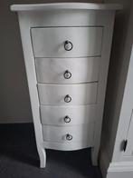 Ladekastje, Huis en Inrichting, Kasten | Ladekasten, Ophalen, Minder dan 50 cm, Gebruikt, 5 laden of meer