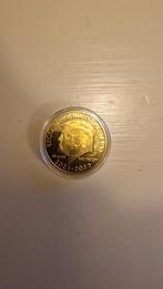 Donald Trump  Munt - 2021-2025, Postzegels en Munten, Ophalen of Verzenden, Losse munt