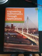 Engineering Mathematics Through Applications, Gelezen, Ophalen of Verzenden