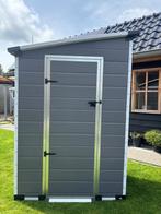 Opberghok, tuinschuur, berging, tuinhuis, Tuin en Terras, Bergingen en Tuinkasten, Ophalen, Nieuw, Kunststof, Overige typen