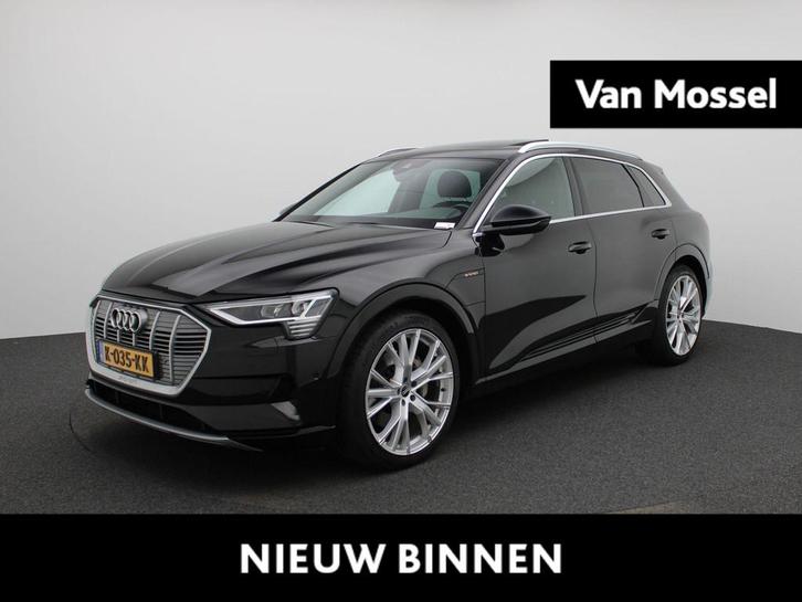 Audi e-tron 50 quattro Business edition Plus 71 kWh | Panora, Auto's, Audi, Bedrijf, Te koop, e-tron, 4x4, ABS, Adaptive Cruise Control