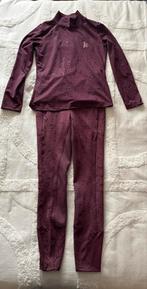 Paardrijkleding Set - La Valencio Polo Team - Maat 176, Kinderen, Dressuur, Ophalen of Verzenden, Zo goed als nieuw